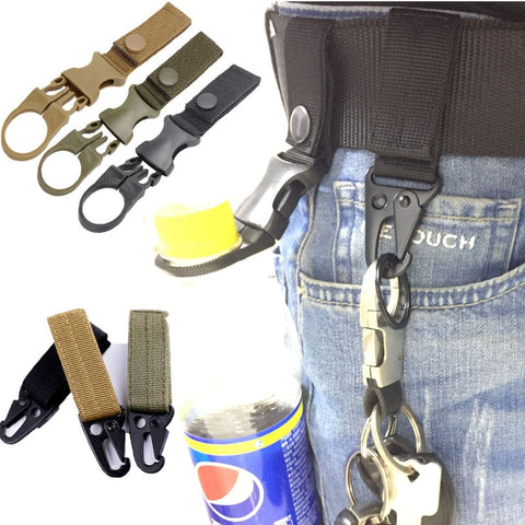 Image of Military Tactical Nylon Belt