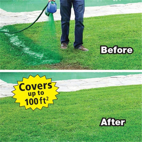 Image of LIQUID LAWN SYSTEM