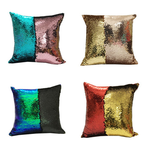 Image of Magic Sequin Pillow