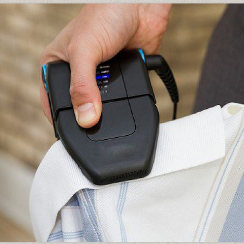 Image of Folding Portable Iron