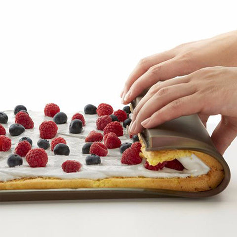 Image of SWISS ROLL BAKING MAT