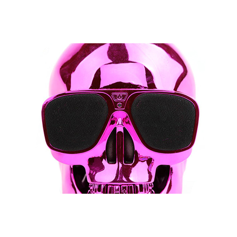 SKULL WIRELESS BLUETOOTH SPEAKER