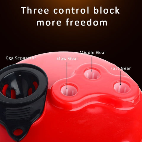 Image of Manual Food Chopper