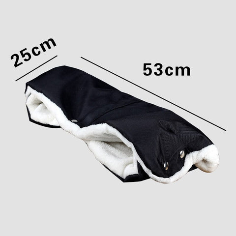 Image of Kids Winter Warm Stroller Gloves Pushchair