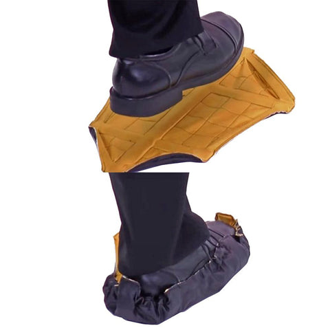 Image of Hands-Free Shoe Covers