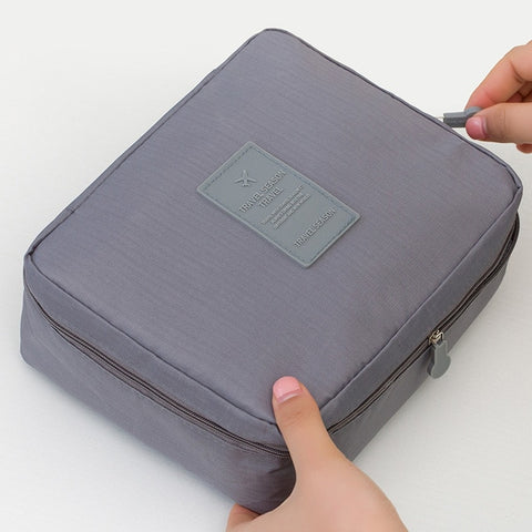 Image of Multifunction Man Woman Makeup Bag