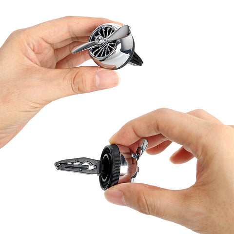 Image of AUTOMATIC AUTO AIR VENT FRESHENER,