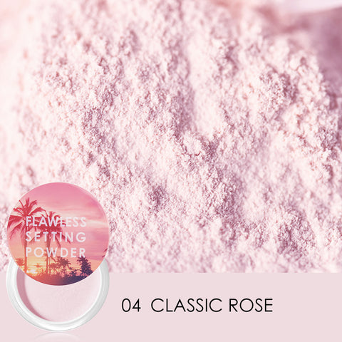 Image of Translucent Light Smooth Setting Powder Waterproof Oil-control