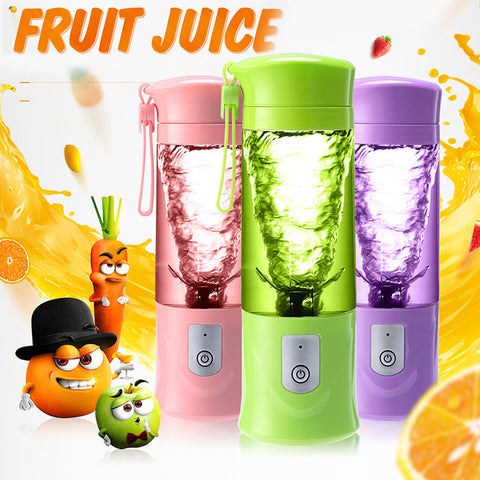 Image of Portable Smoothie Maker