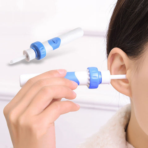 Image of Vacuum Ear Cleaner