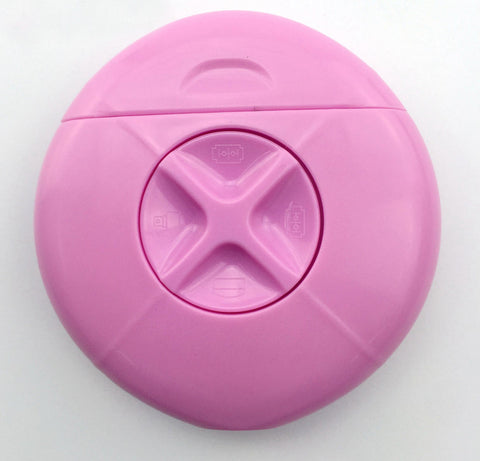 Image of 3 In 1 Travel Razor