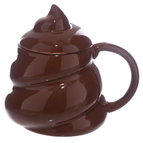 Image of Doo-Doo Poop Emoji Mug