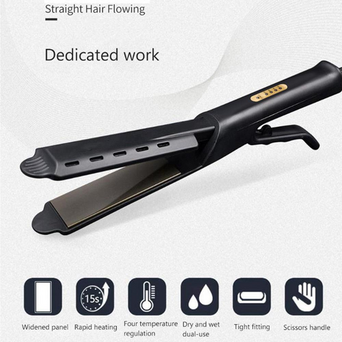 Image of Flat Iron Hair Straightener
