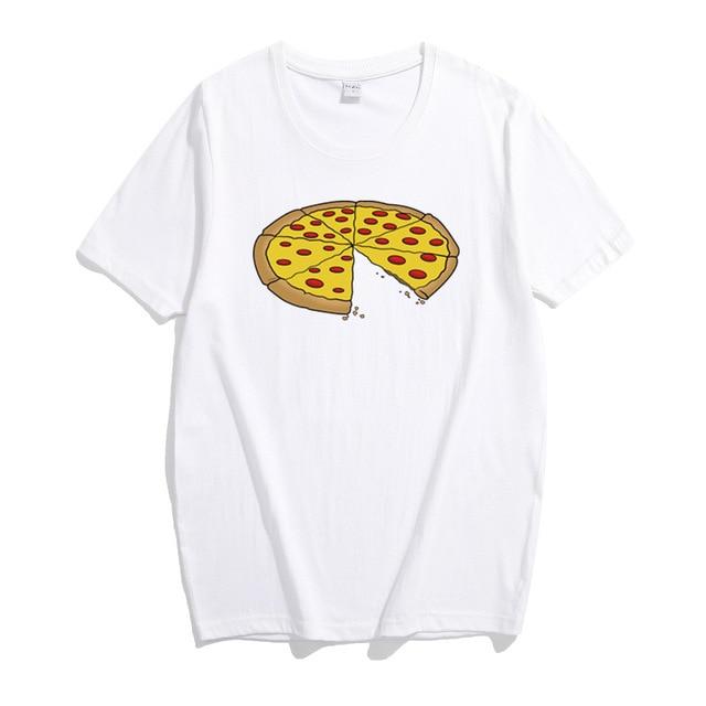 The Pizza & The Slice