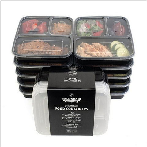 Image of Food Storage Containers