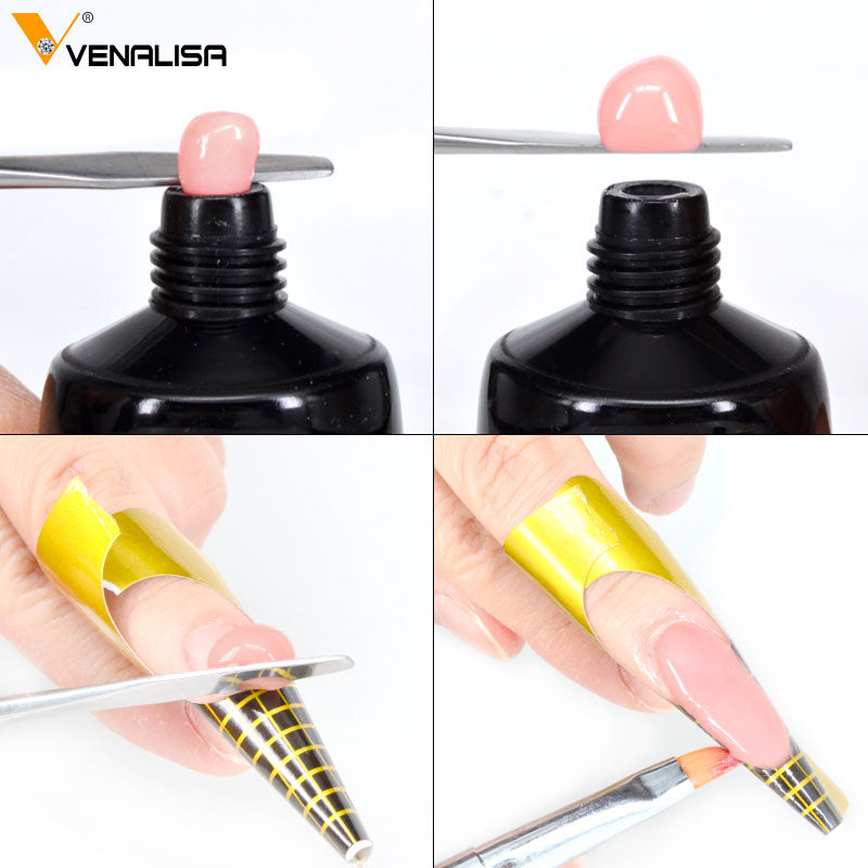 Quick Dry UV Nail Gel