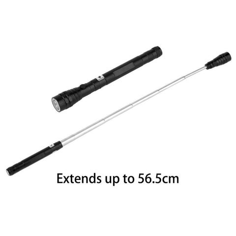 Image of MULTI-FUNCTION TACTICAL 3X LED FLASHLIGHT