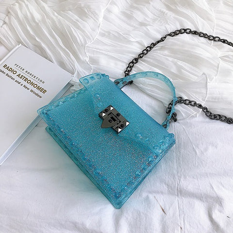 Image of Leather Crossbody Messenger Bags