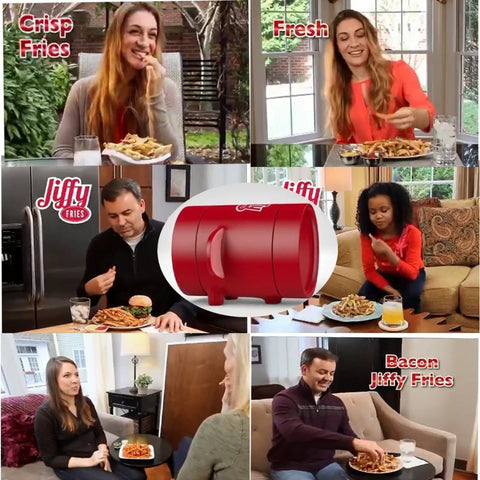 Image of Instant Perfect Fries Maker