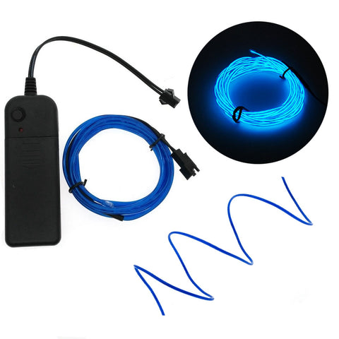 Image of "Wild Wire" 3M Neon Light Flexible Wire