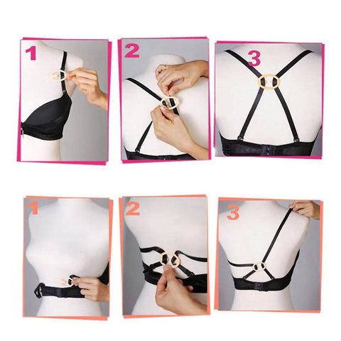 Image of The Ultimate Bra Strap Clips