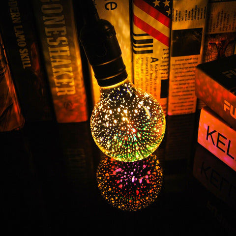 Image of LED Firework Bulb