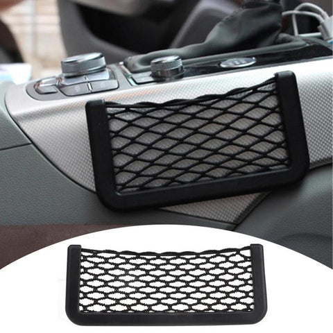 Image of Car Phone Net Holder
