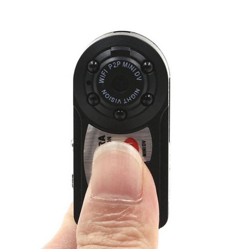 MINI WIFI DVR WIRELESS IP CAMERA