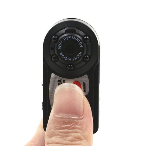 Image of MINI WIFI DVR WIRELESS IP CAMERA