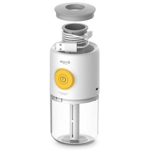 Image of Portable Mini USB Ultrasonic Mist Humidifier