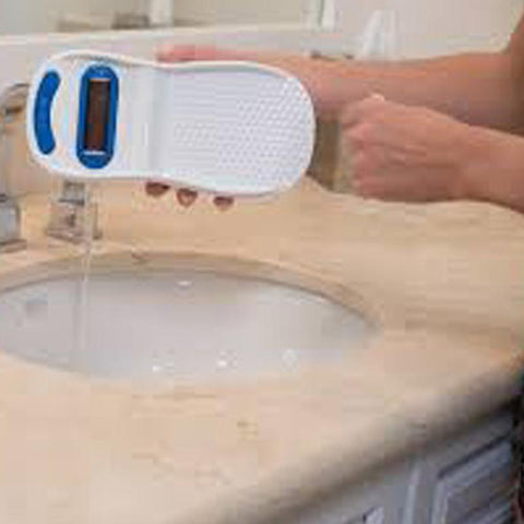 Image of Automatic Waterproof Foot Exfoliator