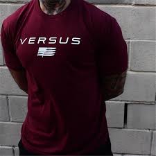 Image of GRC Versus Fitted Tee | Premium Series