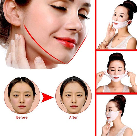 Image of Miracle V-Shaped Slimming Mask