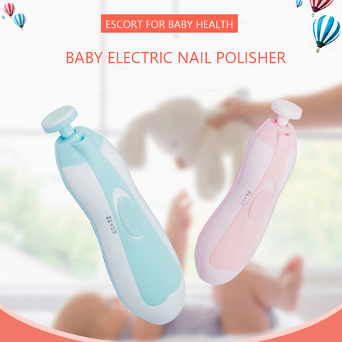 Image of Baby Automatic Nail Trimmer