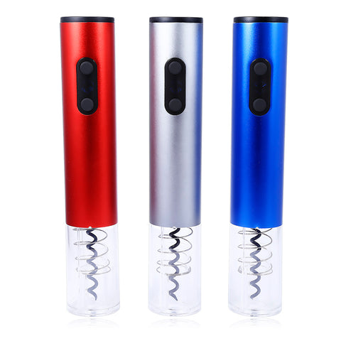 Image of Electric wine bottle opener