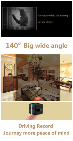 Image of Mini HD Camera