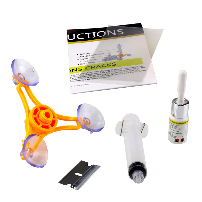 SUPER WINDSCREEN REPAIR KIT