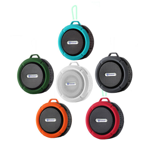 Image of Waterproof Bluetooth Speaker