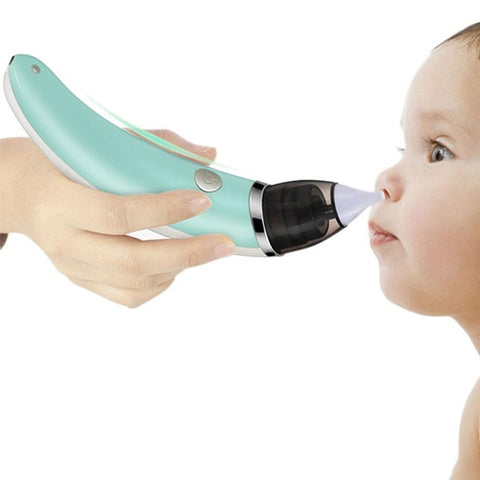Image of USB Rechargeable Electric Nasal Aspirator