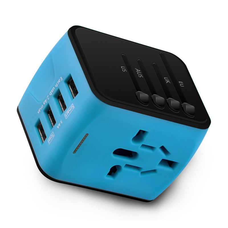 Universal Travel Socket