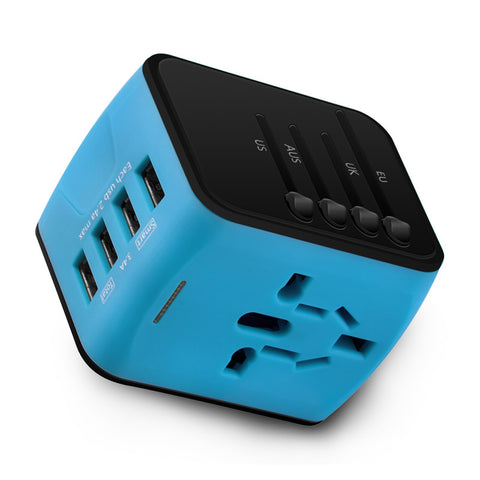 Image of Universal Travel Socket