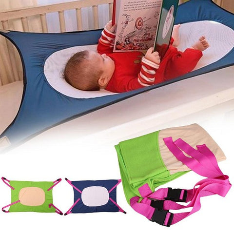 Image of Baby Safety Womb Hammock