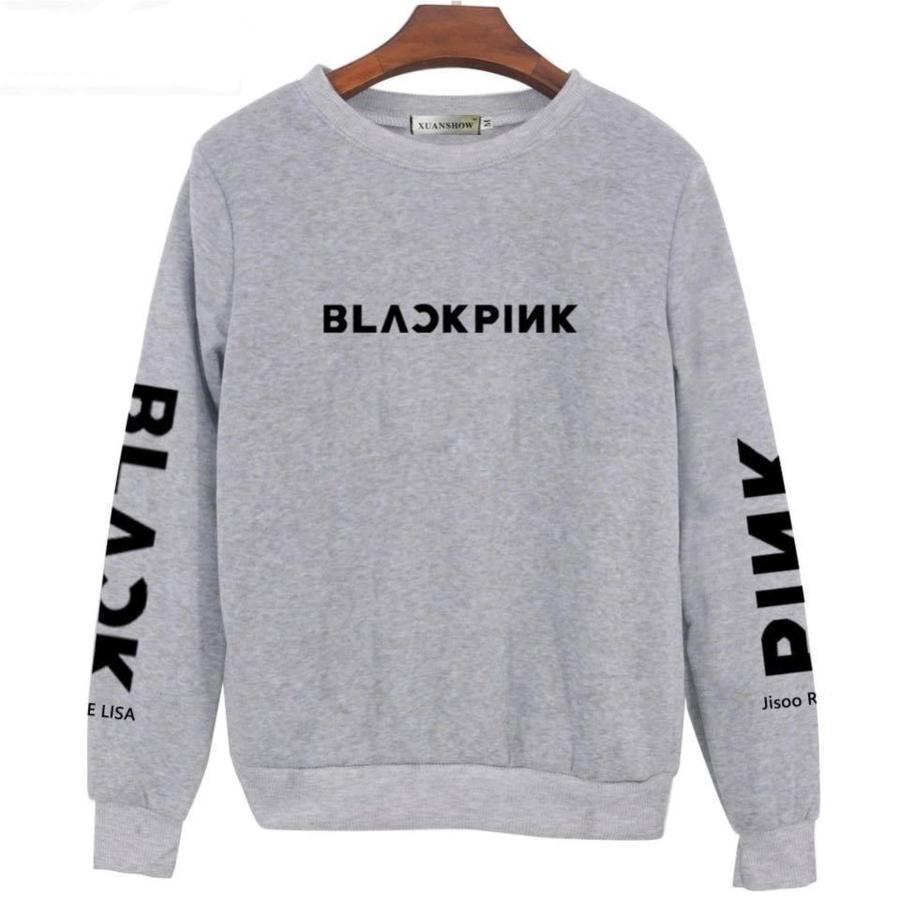 BlackPink on My Sleeves Sweater