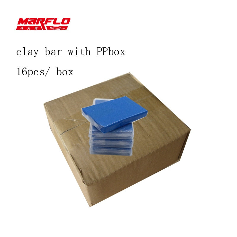 Magic Clay Bar + Magic Clay Lubricant