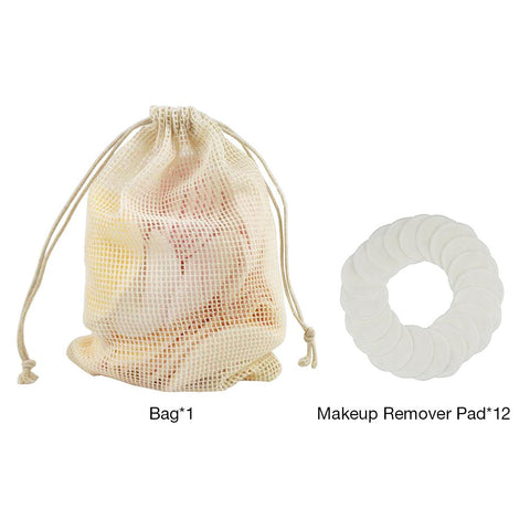 Image of Reusable Makeup Pads Reusable Cotton Pads