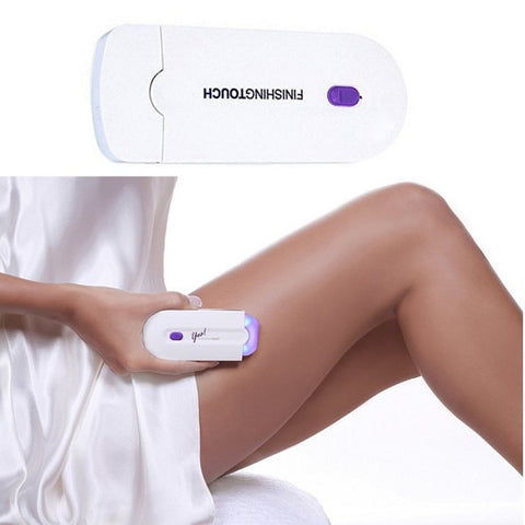 Image of FINISHING TOUCH HAIR REMOVER