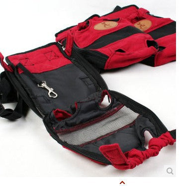 Furry Friend Carrier Backpack