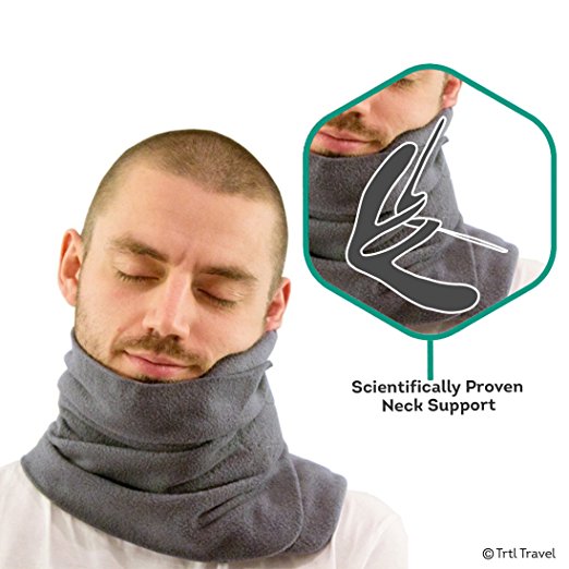 The Comfortable Travel Pillow