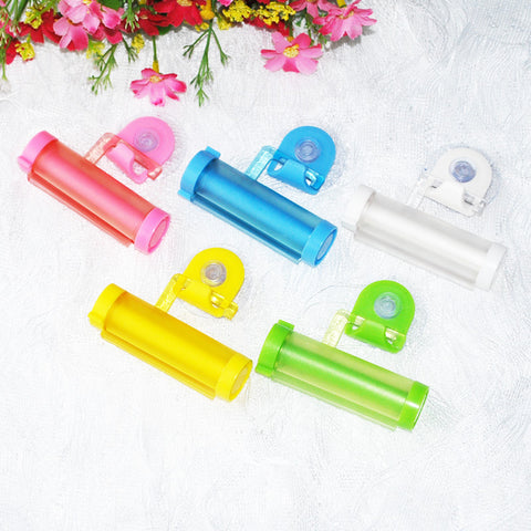 Image of Creative Toothpaste Squeezer ( 3 PCS )