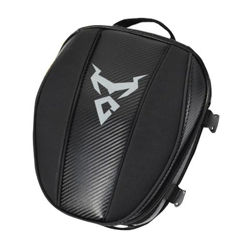 Image of Multi-functional waterproof motorcycle tail bag
